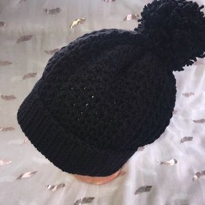 100% Handmade crochet hat